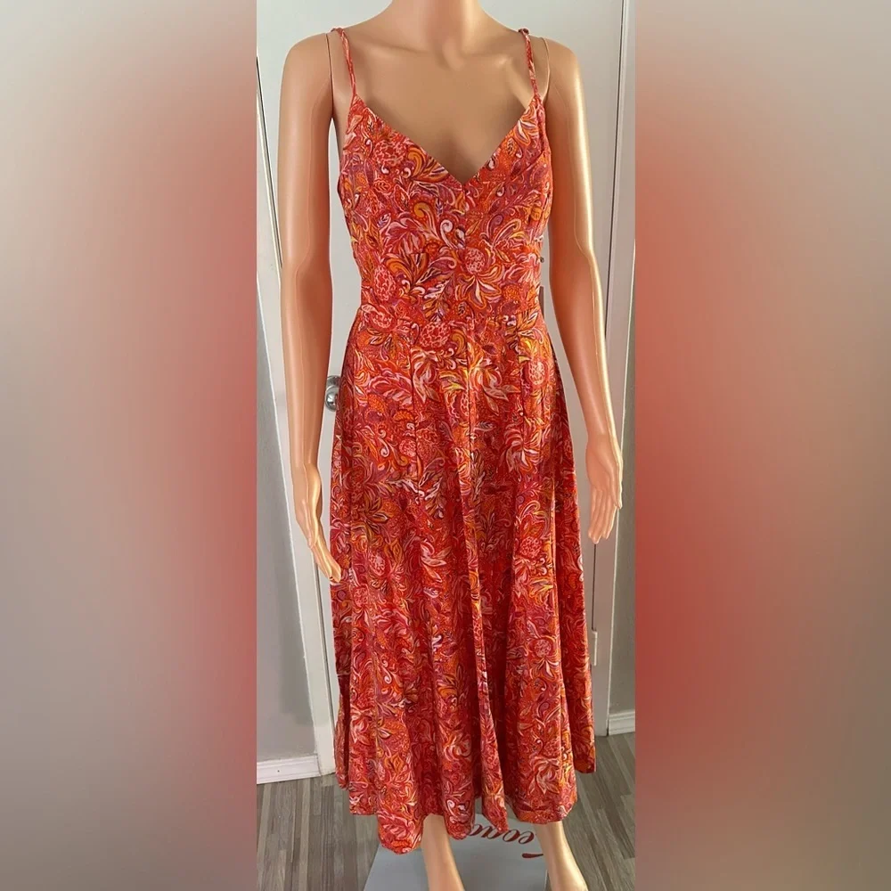 Jason wu summer dress with pockets - Picture 1 of 10